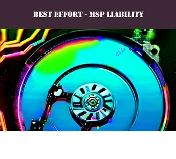 Best Effort And MSP liability